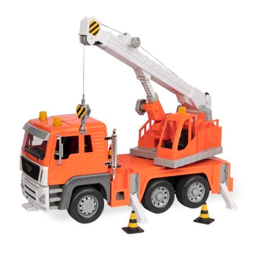 Driven Toys Crane Truck (Standard Series)