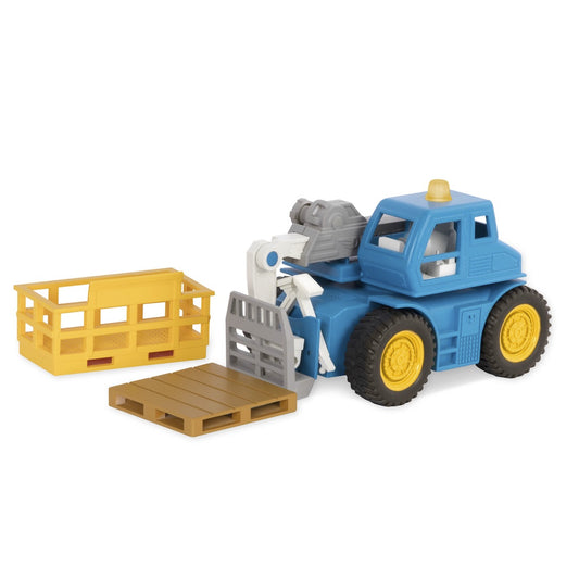 Driven Toys Micro Telehandler