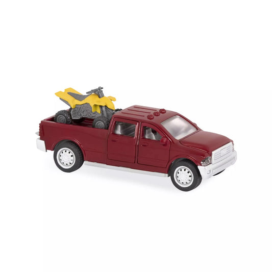 Driven Toys Micro Pickup Truck