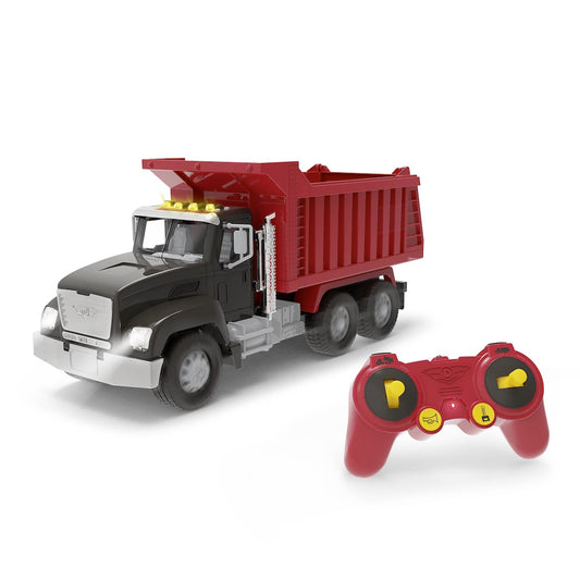 Driven Toys Dump Truck R/C