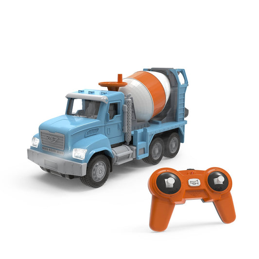 Driven Toys Micro Cement Truck R/C