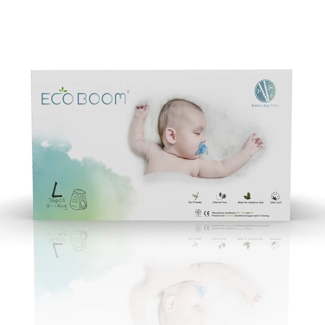 Ecoboom Pull Up Pants Diapers