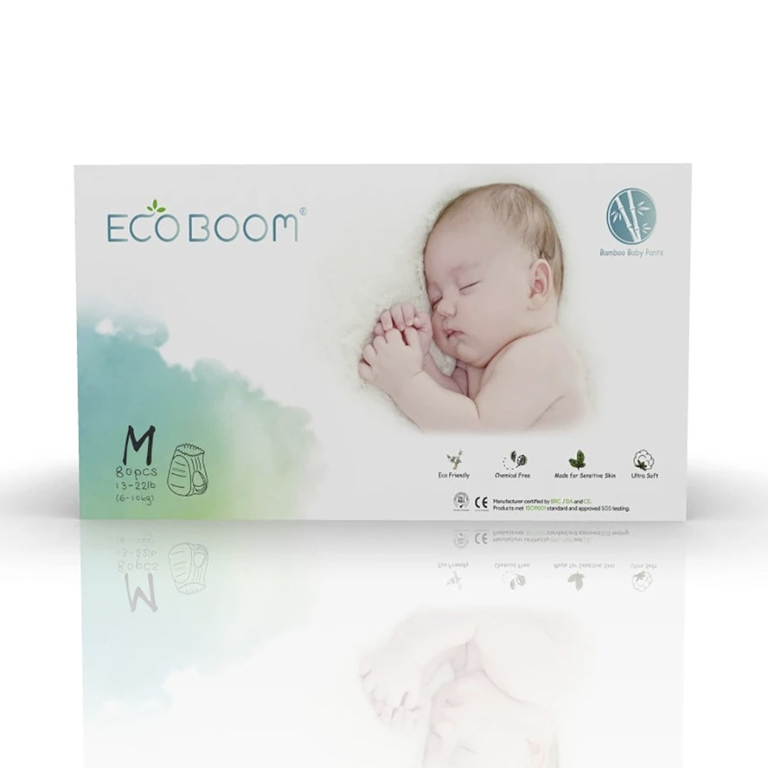 Ecoboom Pull Up Pants Diapers