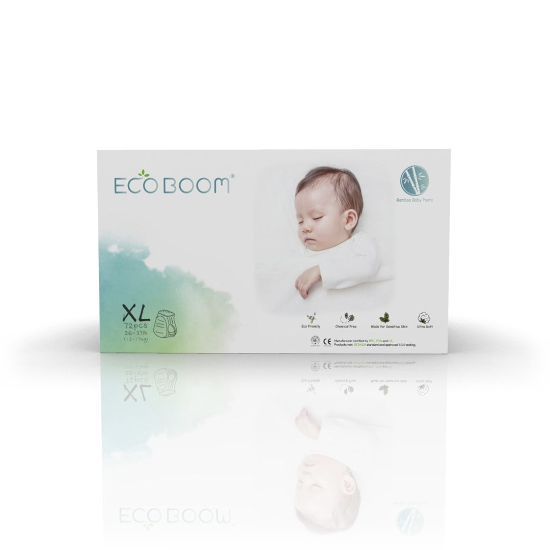 Ecoboom Pull Up Pants Diapers