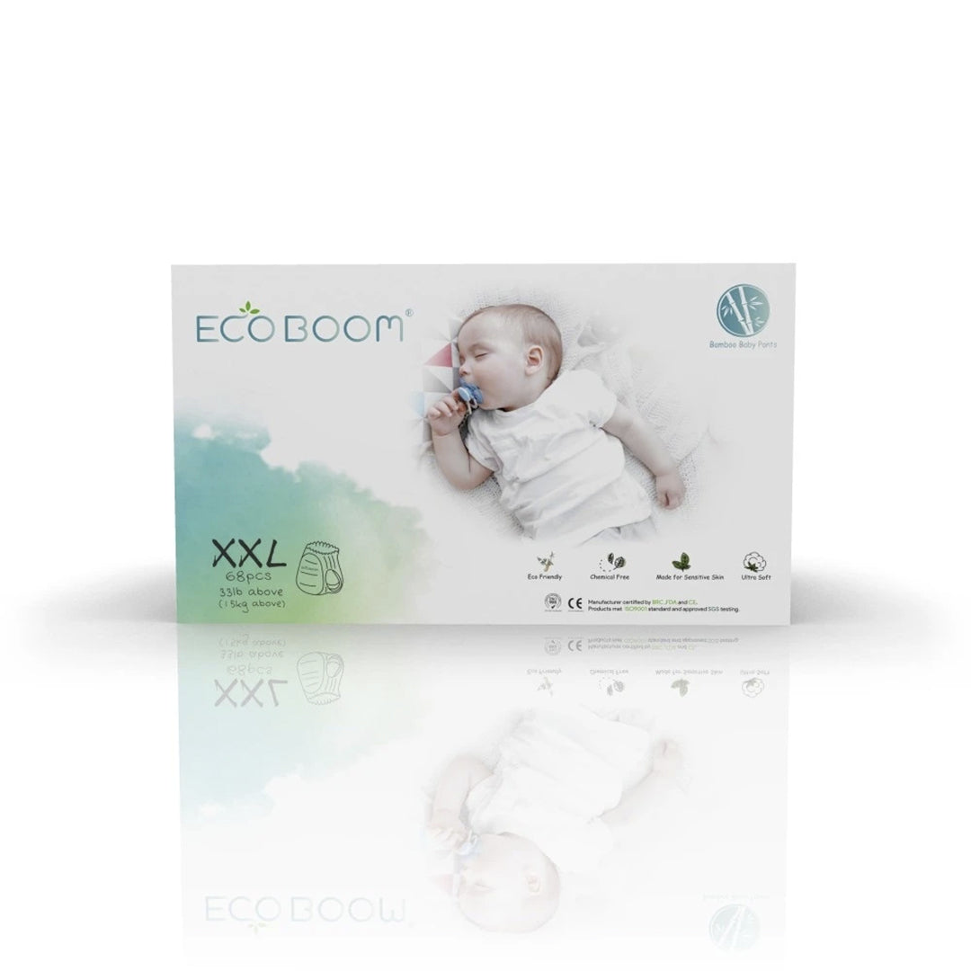 Ecoboom Pull Up Pants Diapers