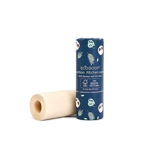 Ecoboom Bamboo Kitchen Paper