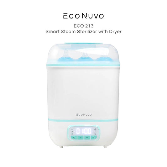 Econuvo Smart Steam Sterilizer with Dryer (ECO 213)