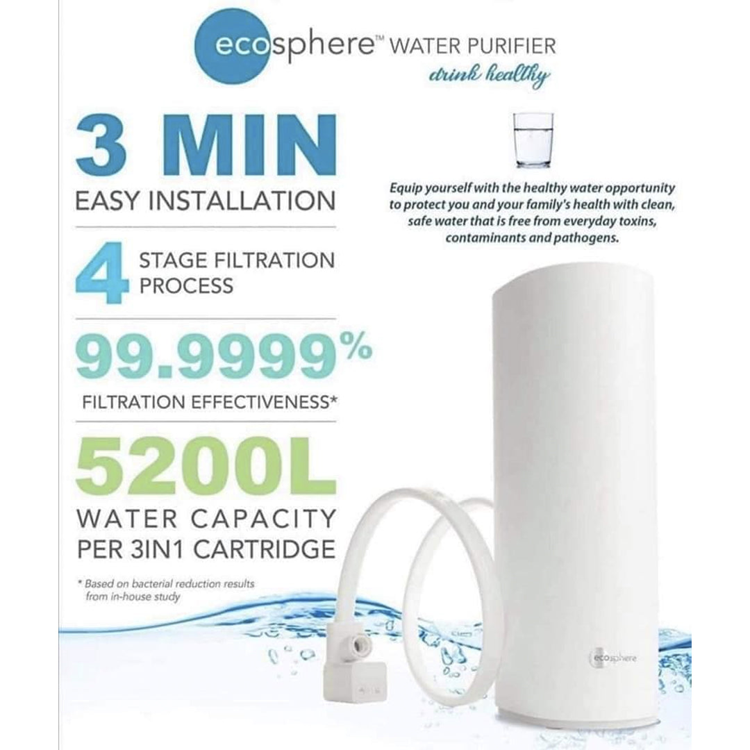 Ecosphere Water Purifier