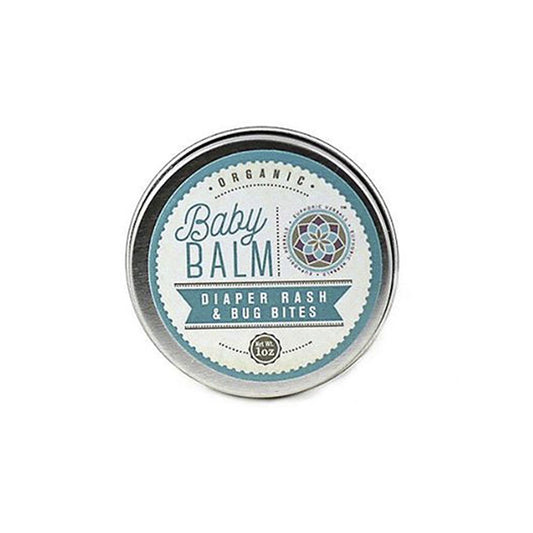 Euphoric Herbals Baby Balm (1 oz)