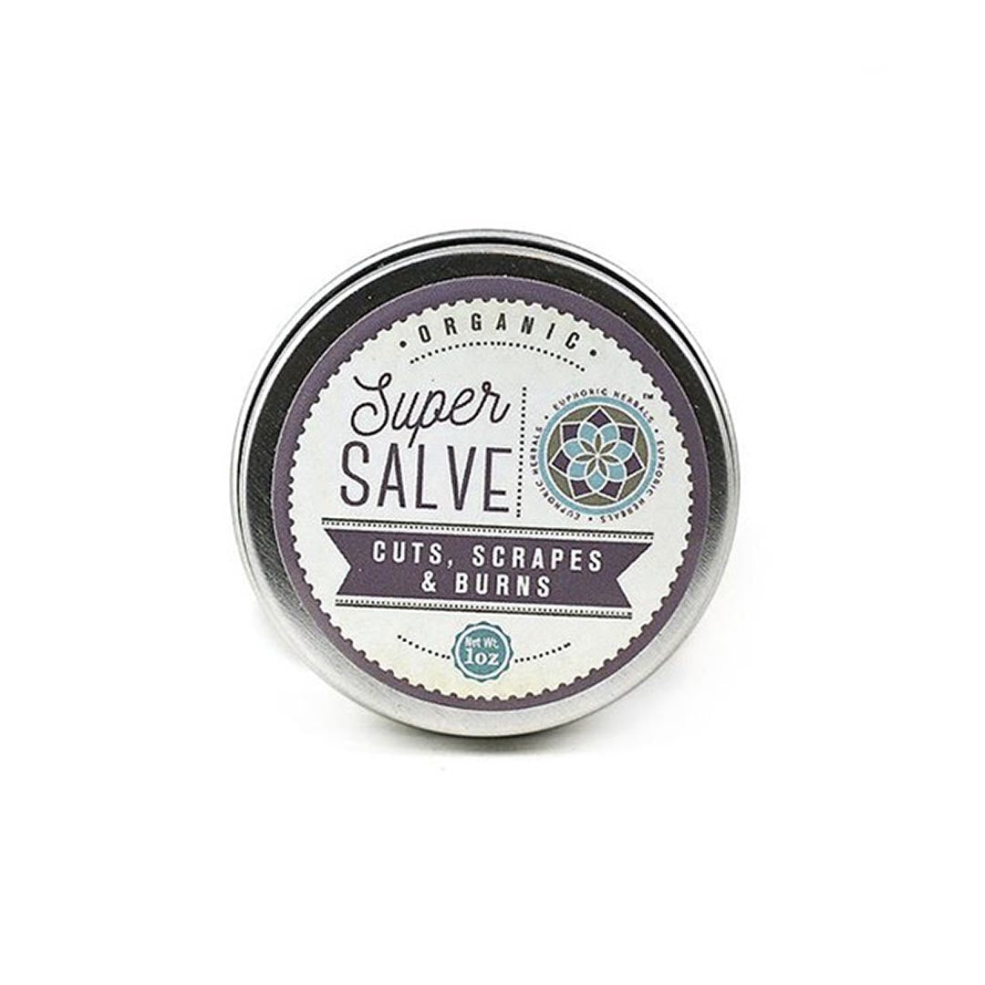 Euphoric Herbals Super Salve (1 oz)