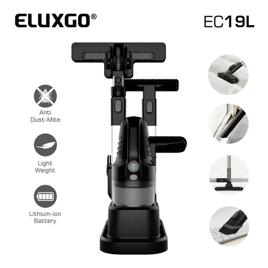 Eluxgo EC19L Wireless Vacuum Cleaner