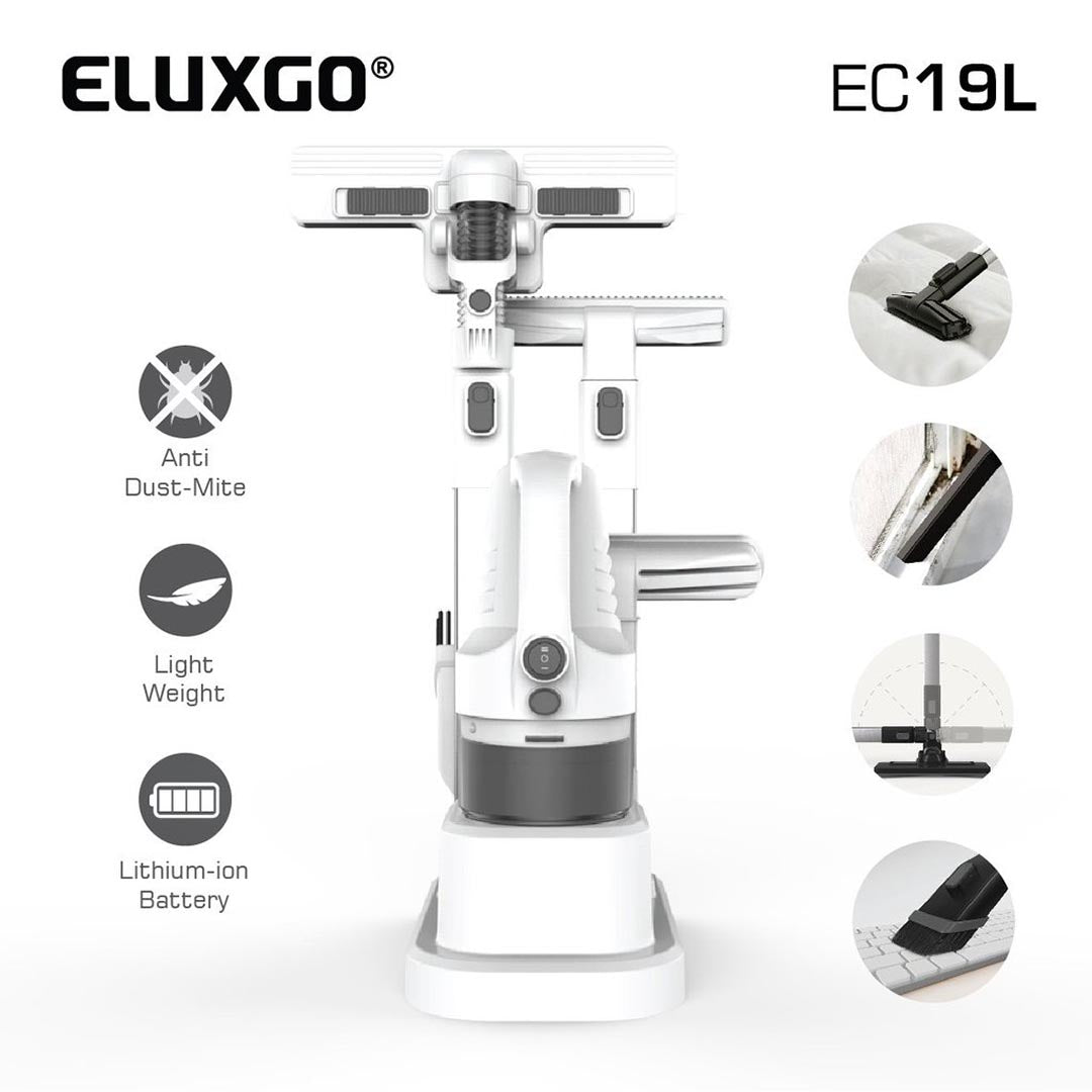 Eluxgo EC19L Wireless Vacuum Cleaner