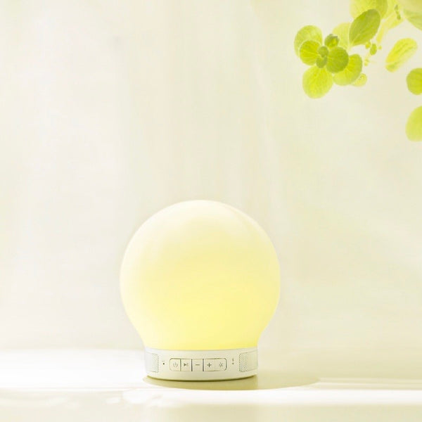 Emoi Smart Lamp Speaker Mini – The Parenting Emporium