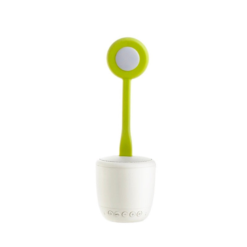 Emoi Smart Flower Lamp Speaker