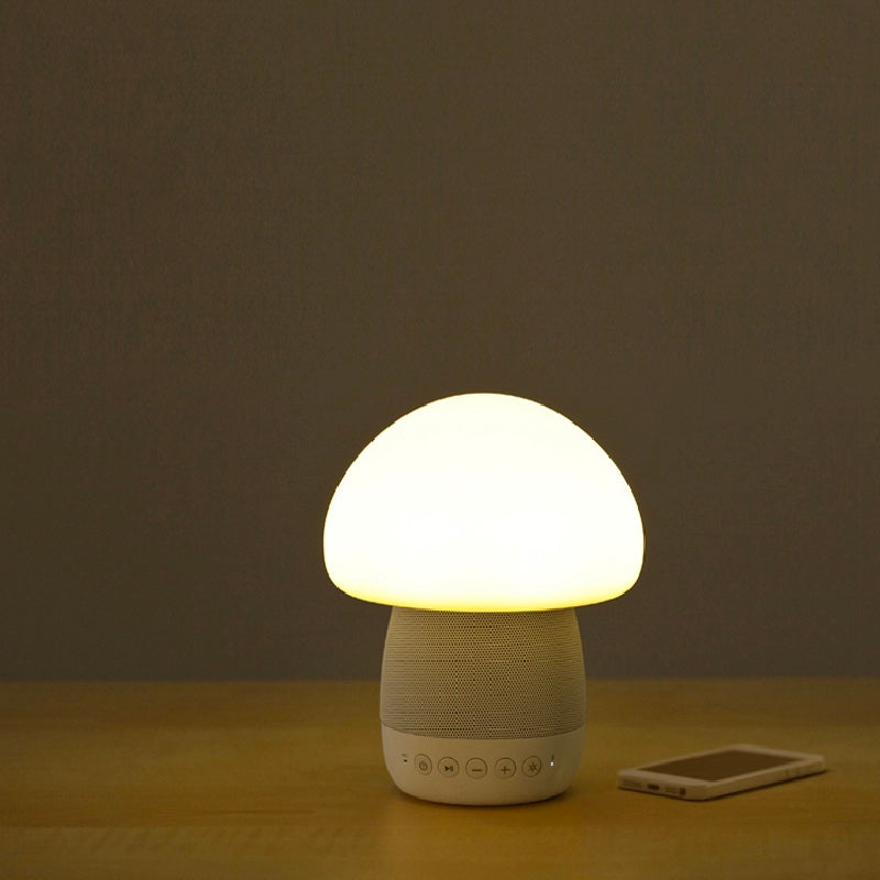 Emoi Smart Mushroom Lamp Speaker