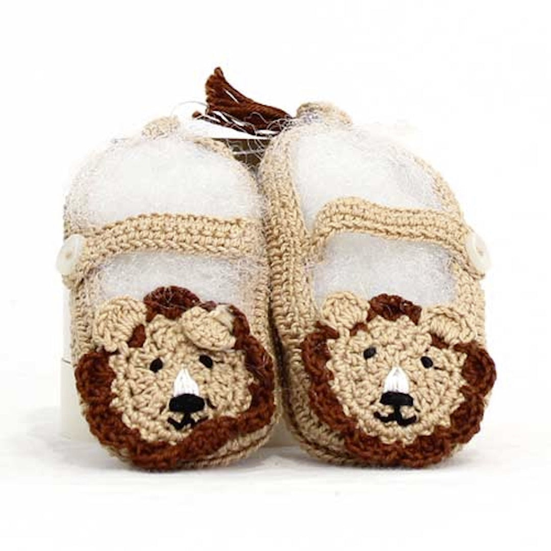 Esensya Lion Booties