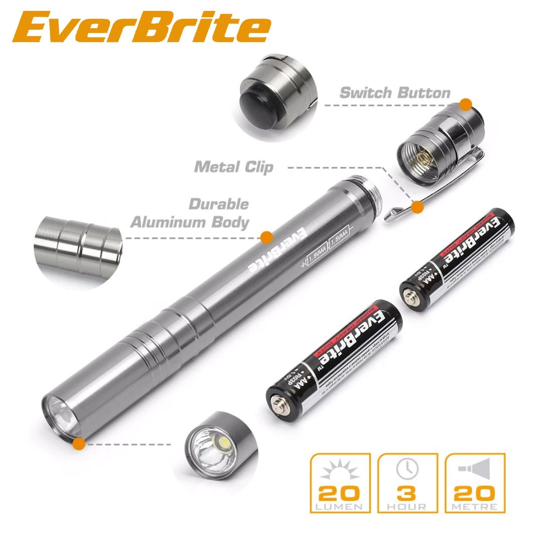 EverBrite 2AAA Penlight