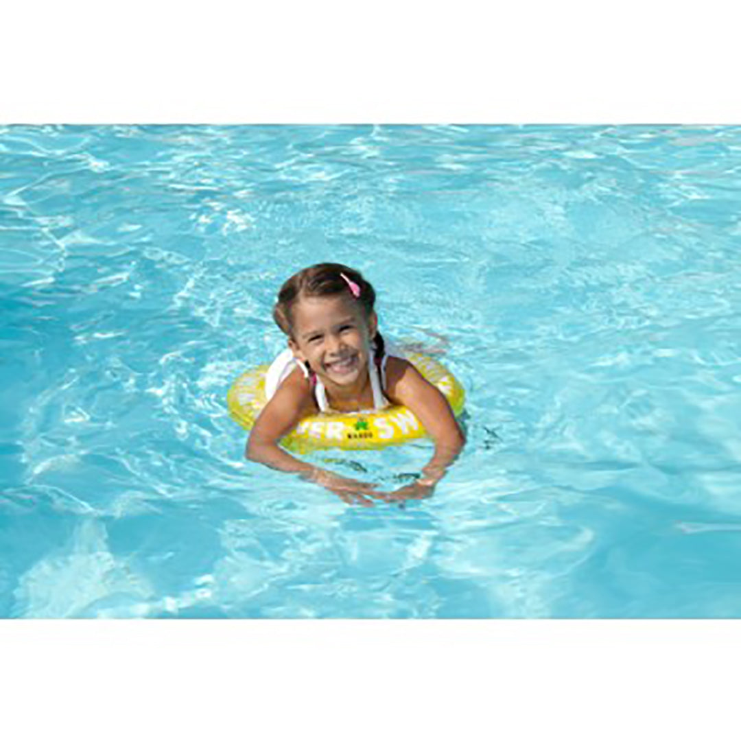 Freds Swim Academy Swimtrainer