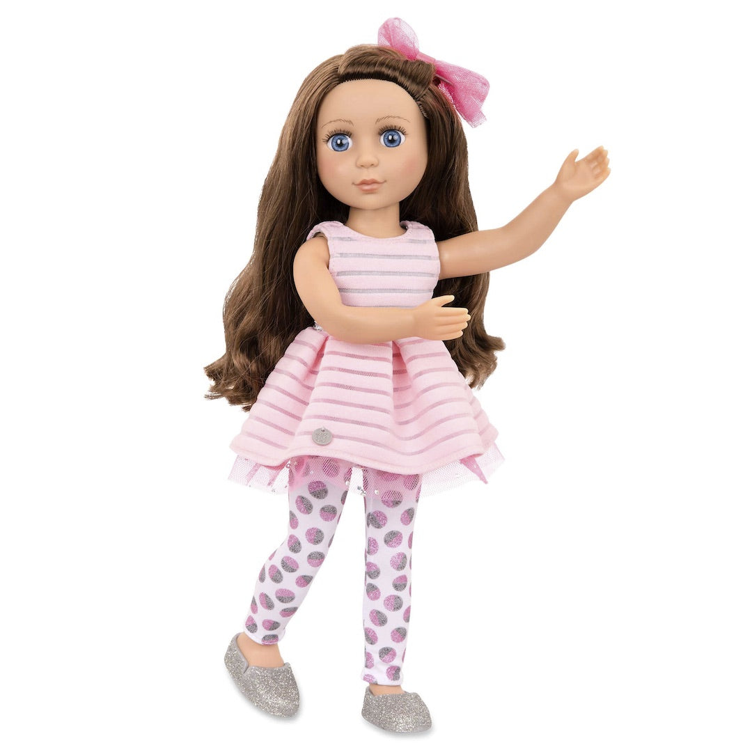 Glitter Girls Bluebell 14" Poseable Doll