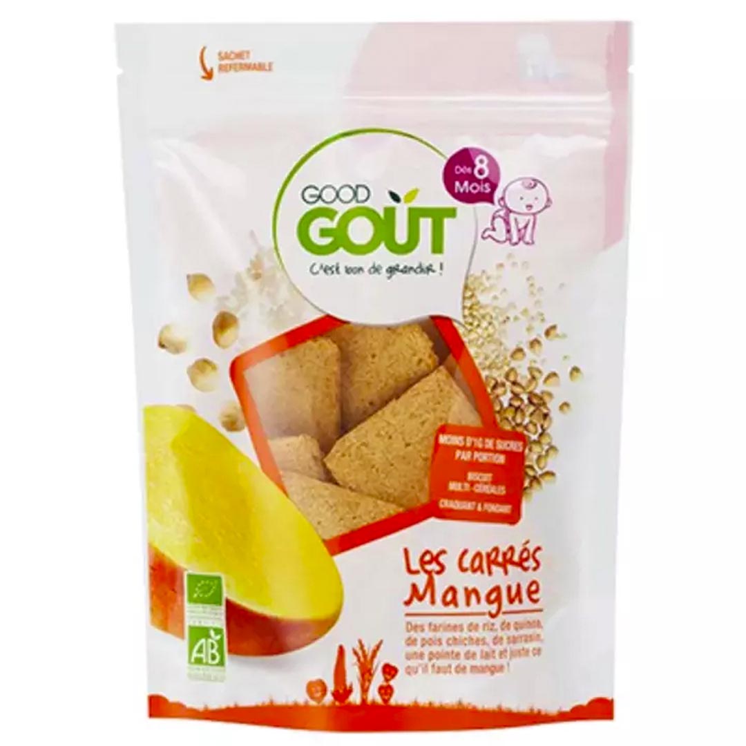 Good Gout Snacks and Biscuits