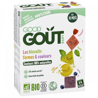 Good Gout Snacks and Biscuits