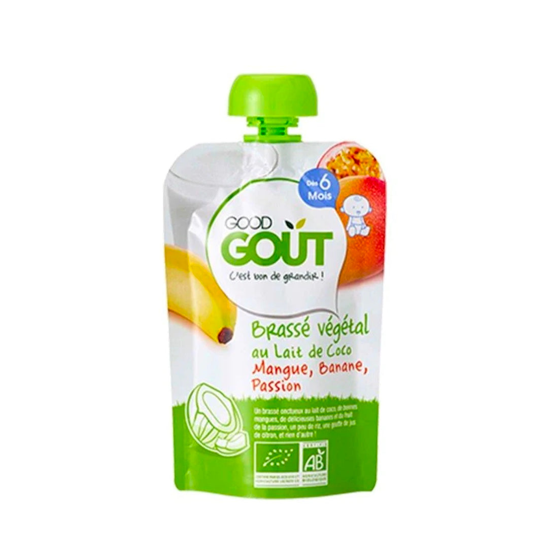 Good Gout Non-Dairy Yogurt