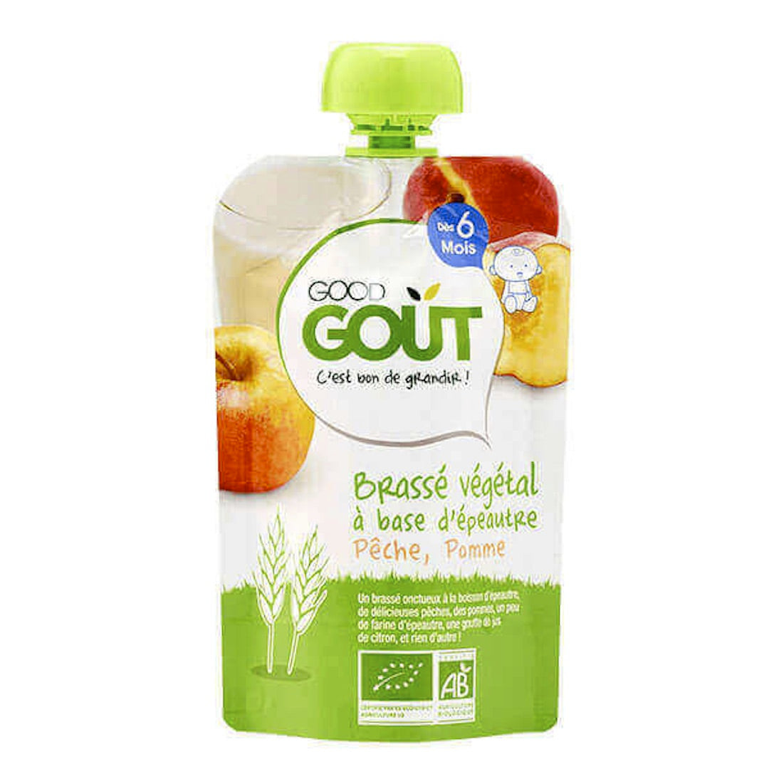 Good Gout Non-Dairy Yogurt