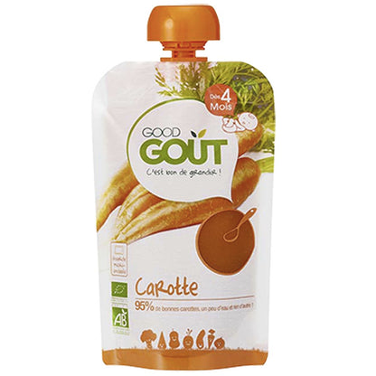 Good Gout Vegetable Pouch