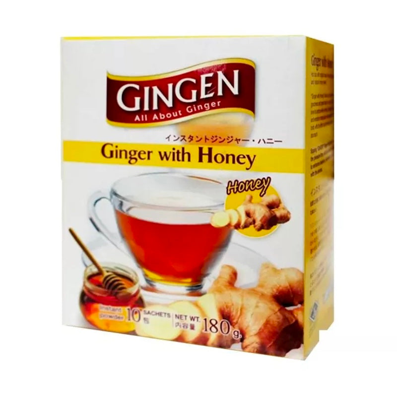 Gingen Instant Ginger with Honey