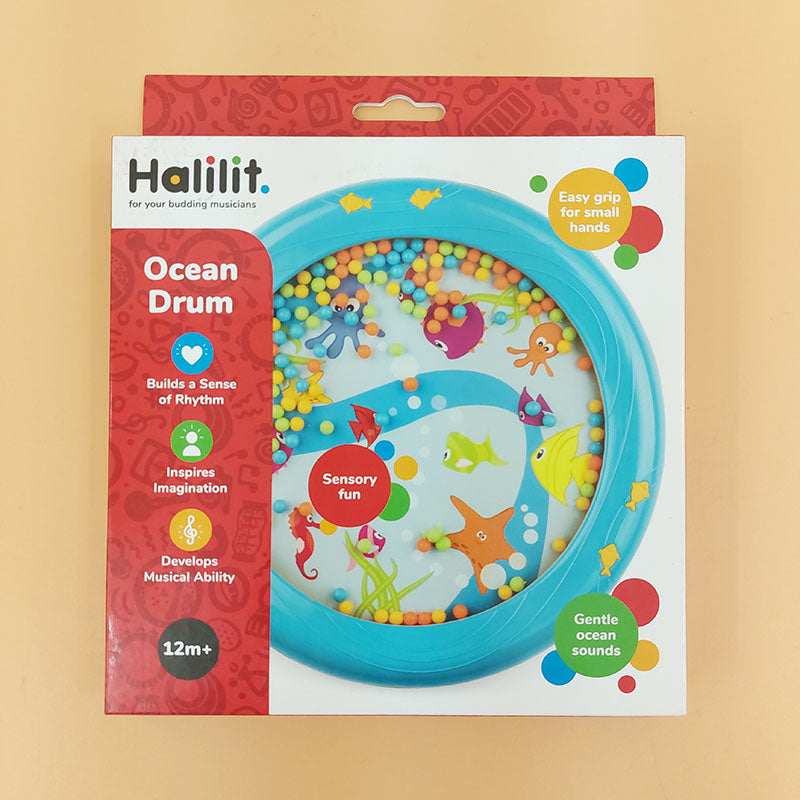 Halilit Ocean Drum