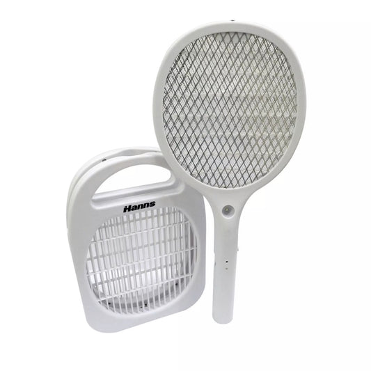 Hanns Mosquito Killer Swatter with Holder 2N1