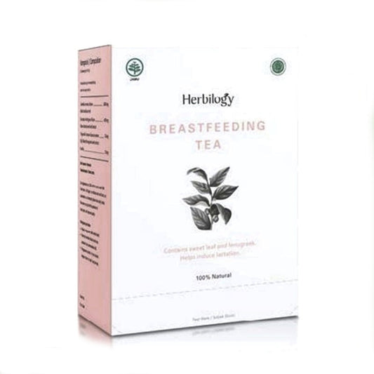 Herbilogy Breastfeeding Tea