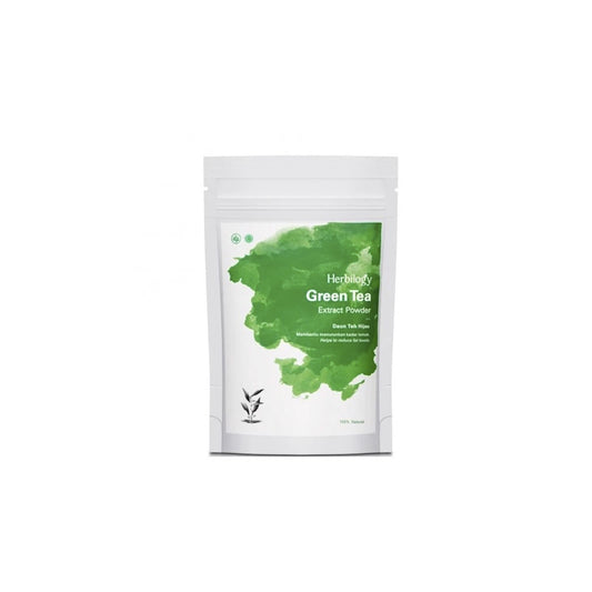 Herbilogy Green Tea Extract Powder