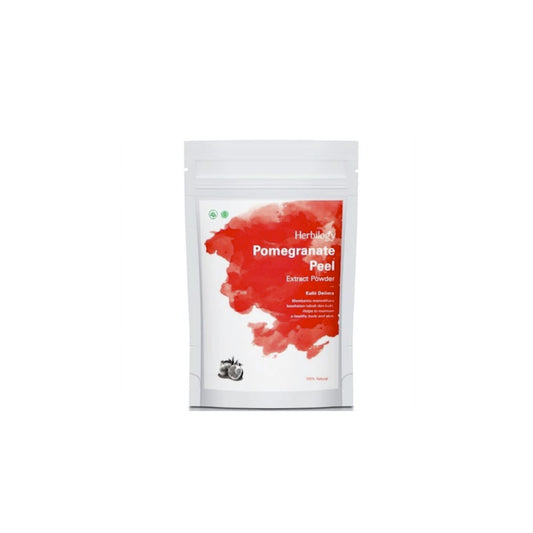 Herbilogy Pomegranate Peel Extract Powder