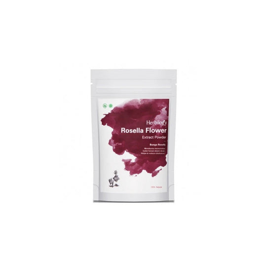 Herbilogy Rosella Flower Extract Powder