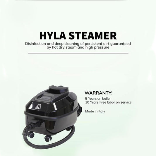 Hyla Steamer