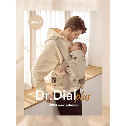 i-Angel Hipseat Carrier - Dr. Dial Plus All-in-One