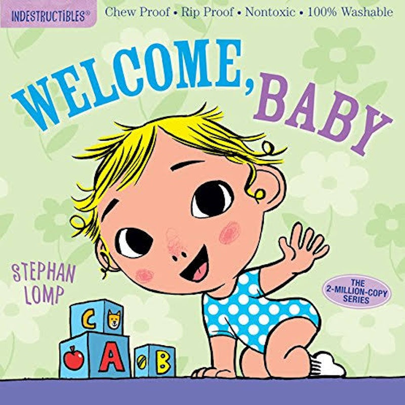 Indestructibles Book: Welcome, Baby