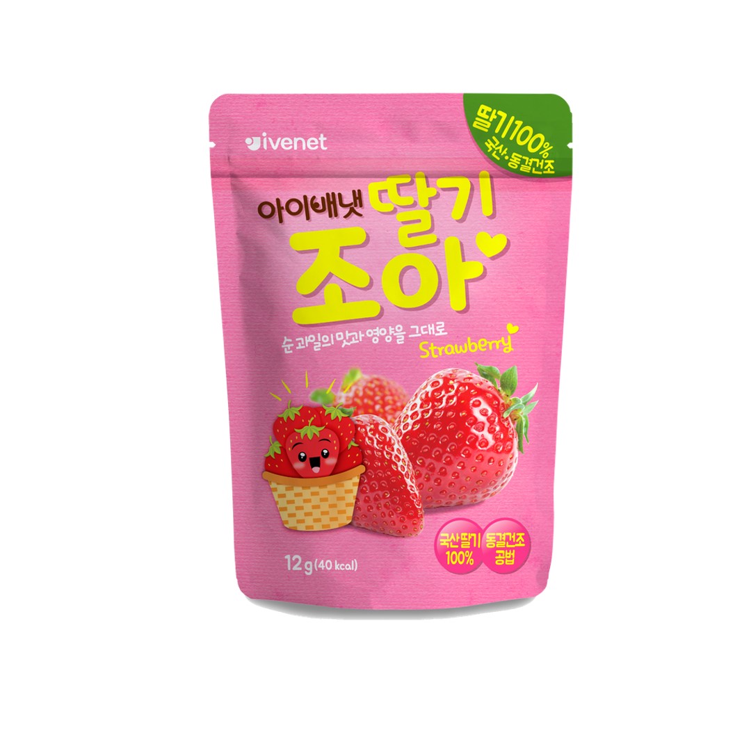 Ivenet Dried Fruits (12g)