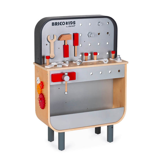 Janod Brico'Kids Reverso Workbench