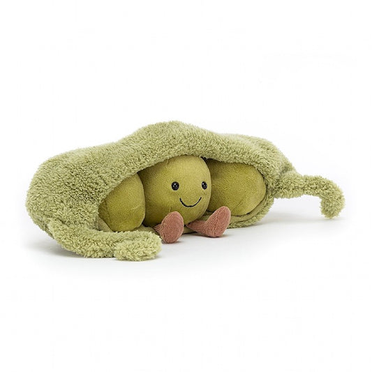 Jellycat Amuseables Pea in a Pod