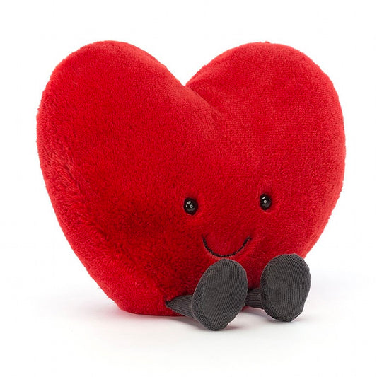 Jellycat Amuseables Red Heart