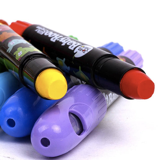 BabyRoo Silky Washable Crayons