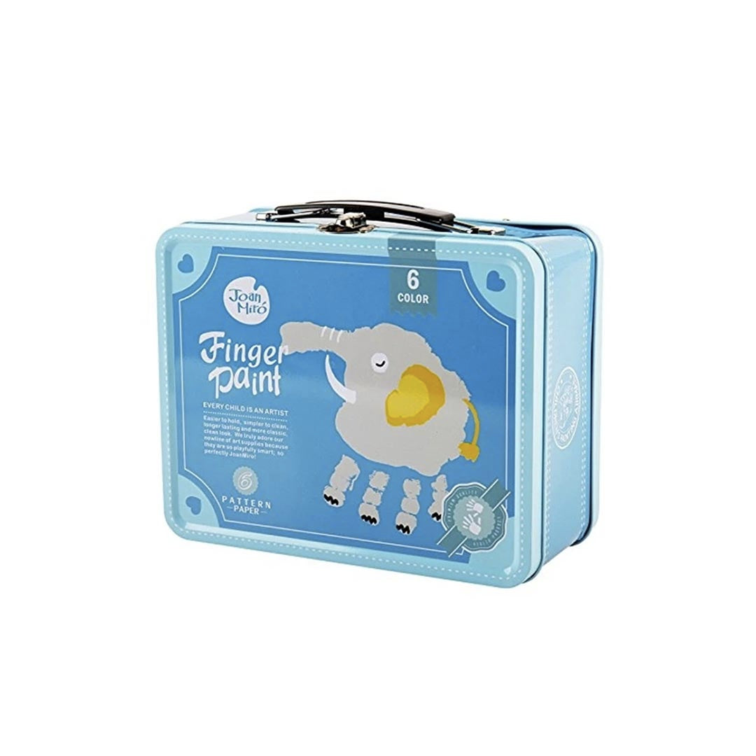 Joan Miro Finger Paint (6 Colors)