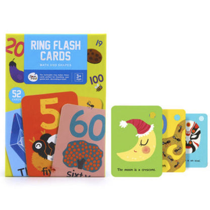 Joan Miro Ring Flash Cards