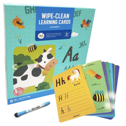 Joan Miro Wipe-Clean Learning