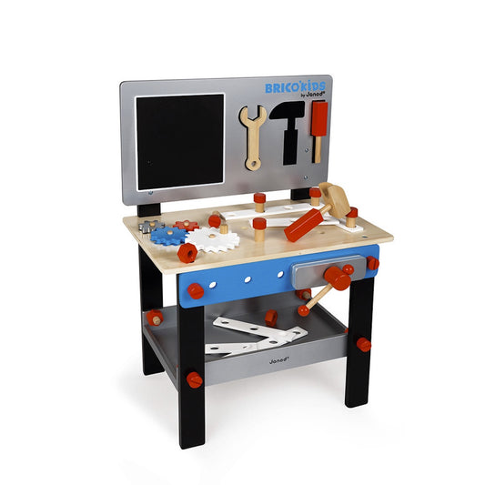 Janod Brico'Kids Magnetic DIY Workbench