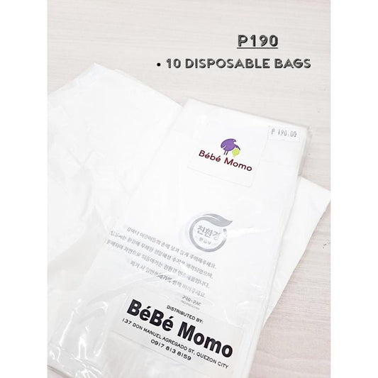 Junju Banana Potty Disposable Bags