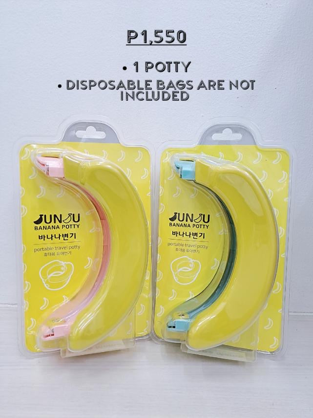 Junju Banana Potty