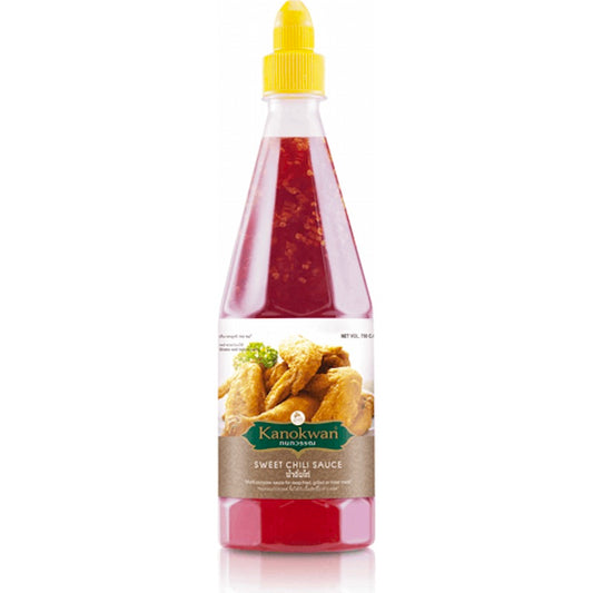 Kanokwan Sweet Chili Sauce